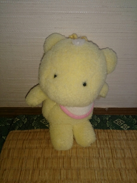 サンリオ　パウピポ　PauPipo ぬいぐるみ　当時物　旧ロゴ　希少　レア サンリオ パウピポ ぬいぐるみ(サンリオ)｜売買されたオークション情報