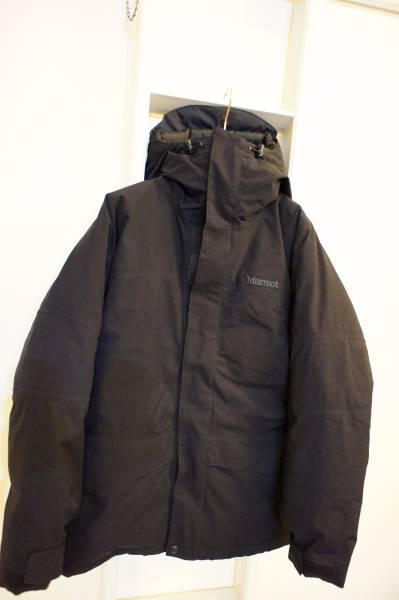 Marmot Odin jacket 希少 Marmot GTX Odin Jacket テラコッタ ラストXL