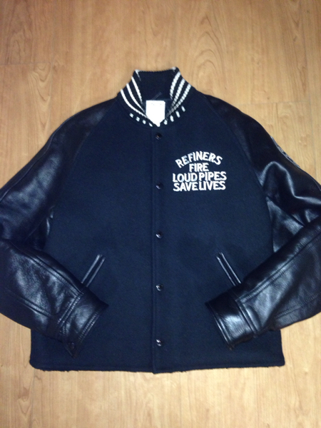 スタジャン COOTIE M 激レアCOOTIETRIBE スタジャンkj着 公式通販 