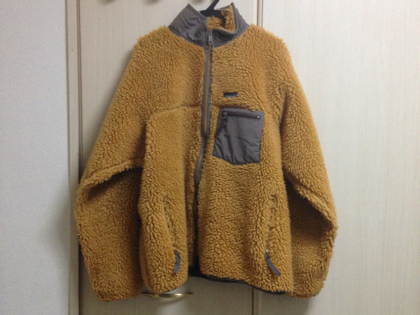 パタゴニア レトロX カーディガン 美品