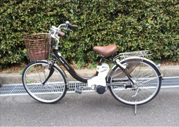 美品★パナソニック電動アシスト★BE ENNX 435★24インチ_1