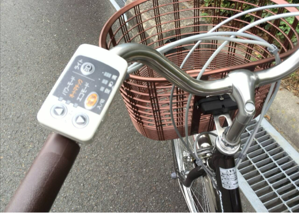 美品★パナソニック電動アシスト★BE ENNX 435★24インチ_2