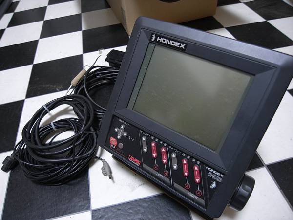 ■HONDEX HE5700初期型■