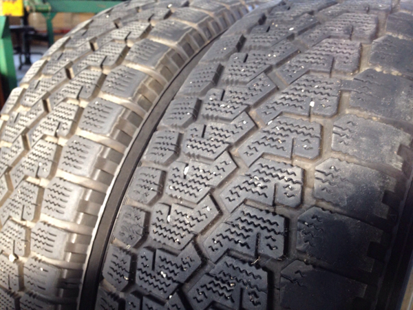 6J-15 ＋50 5穴 PCD114.3，100 195/65R15 おまけタイヤ付 4本