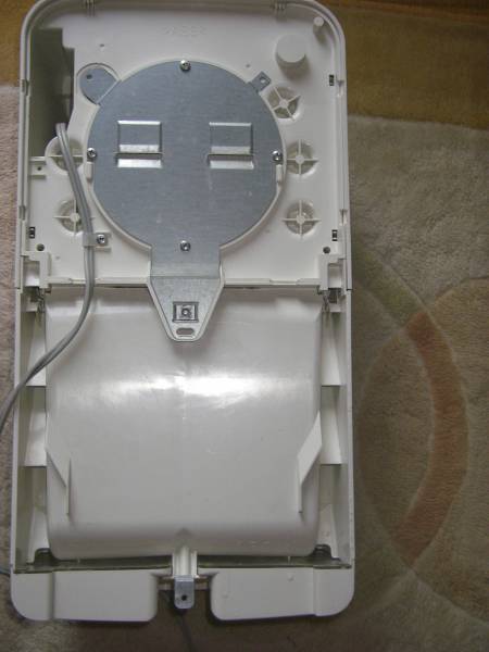 中古パナソニック（ナショナル） ハンドドライヤー FJ-T09F1_2