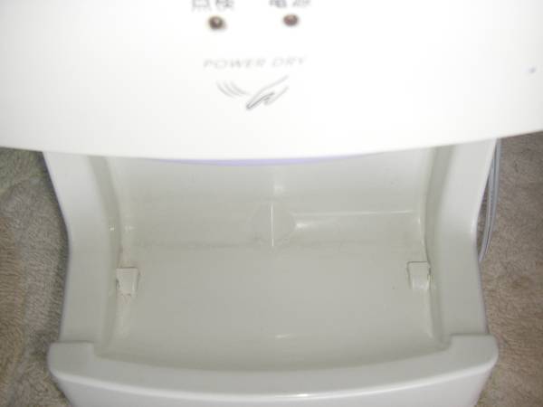 中古パナソニック（ナショナル） ハンドドライヤー FJ-T09F1_3