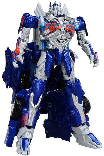 トランスフォーマー LA01バトルコマンド オプティマスプライム