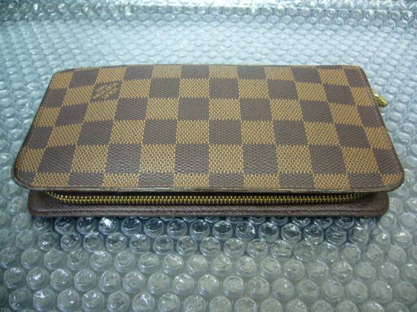 ★ＬＶダミエ　長財布　【ジッピーウォレット】
