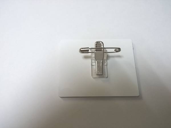 ◇鉄道ファン必見！！◇JR東日本 車掌 名札☆送料無料☆(廃品、放