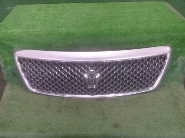 GRS182 18 ゼロクラウン アスリート 純正 フロントグリル USED