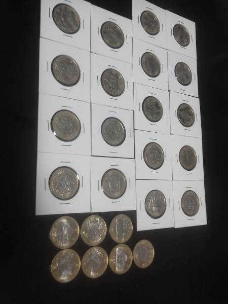 地方自治500円硬貨 ２５枚 北海道 新潟他２５種_1