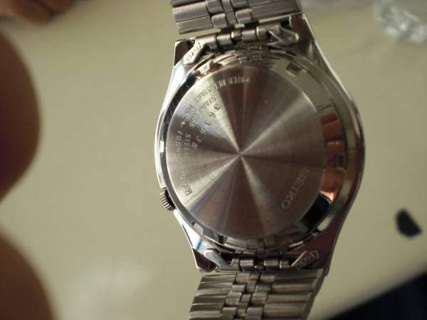 ☆新品SEIKO セイコー5 AUTOMATIC 7009-3170 A2 逆輸入 自動巻