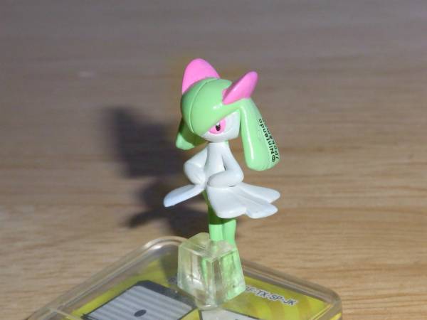 ポケモン サーナイト キルリア フィギュア(ポケットモンスター)｜売買