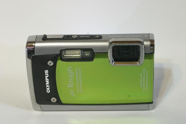 olympus μ tough-6020 1400万画素 防水