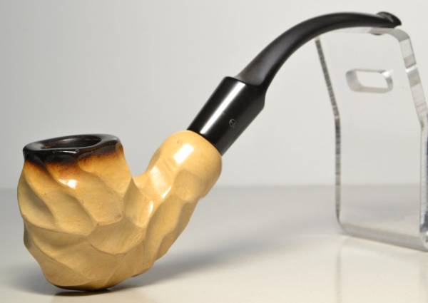 ピーターソン　Peterson　メシャムパイプ　美デザイン　Pリップ