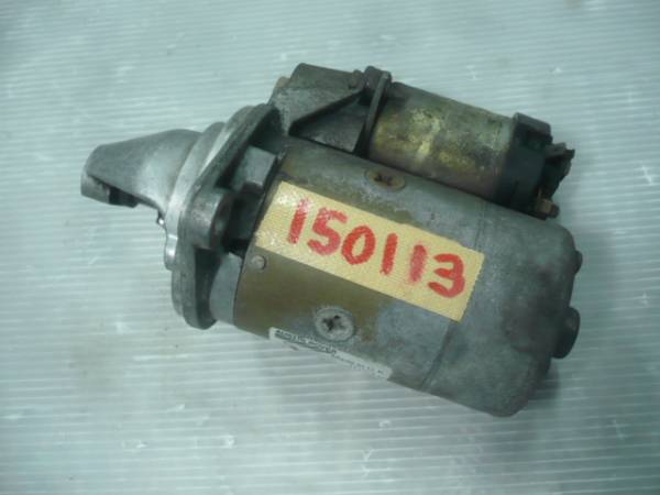 ローバーミニ　１２Ａ　セルモーター中古