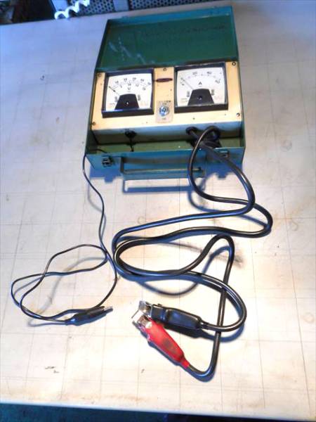 ボルトアンペアテスター VA-560A 物足りなかっ