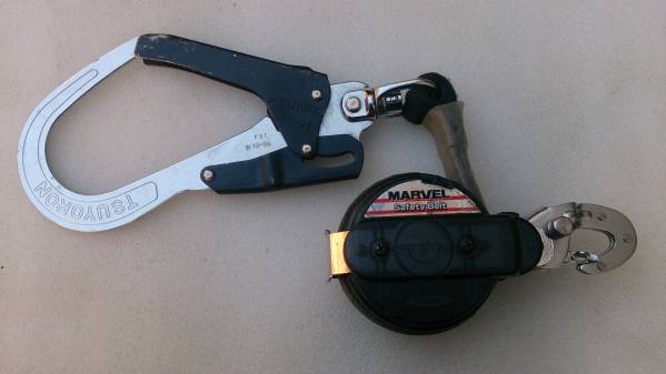 マーベル セーフティベルト安全帯 中古