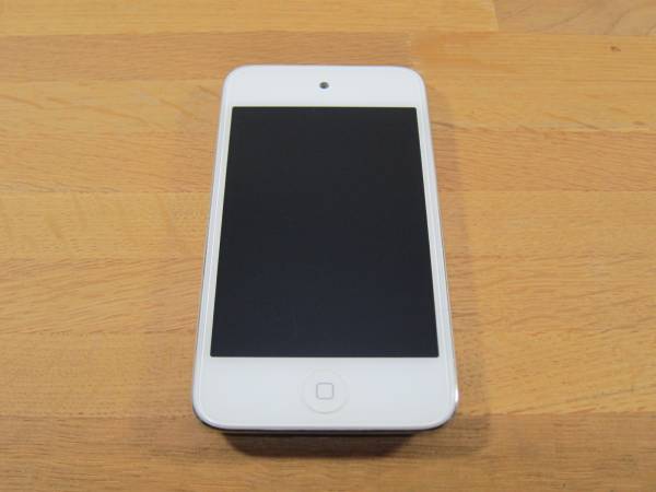 Apple iPod touch 32GB （第4世代）ホワイト