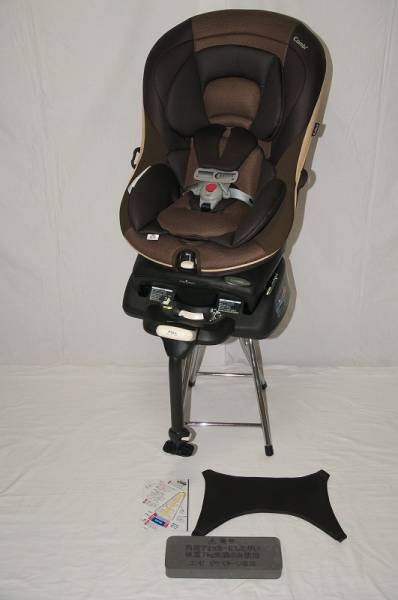 超美品☆コンビ☆ゼウスターンEG ZZ /ゴールドブラウン