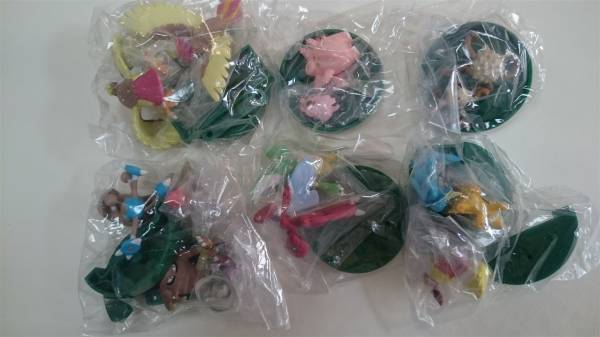 立体ポケモン図鑑☆全国版(ぜんこくばん)第１集☆１０個セット