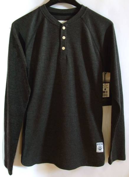 Burton バートン Burton MB SUTTON HENLEY シャツ スノボ