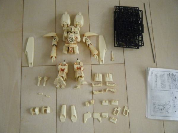 B－CLUB ゲーマルク ガレージキット ジャンク(機動戦士ガンダム