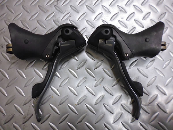 ●中古パーツ●STIレバー シマノ アルテグラ ULTEGRA ST-6600