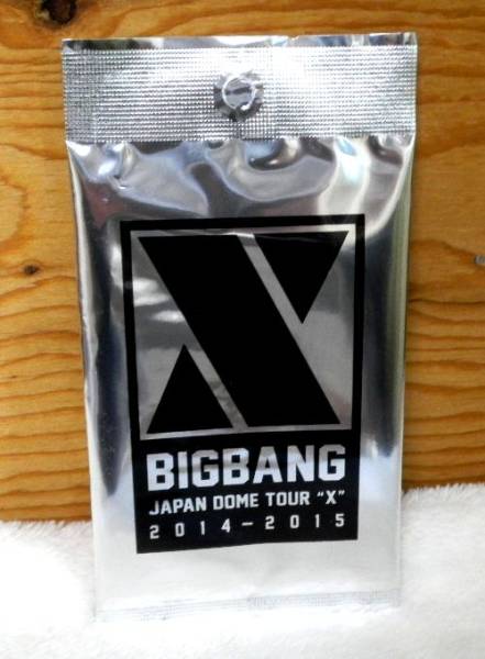 BIGBANG ライブビューイング 来場者特典 パズル 新品未開封_1