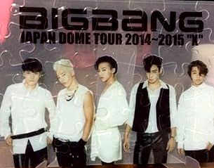 BIGBANG ライブビューイング 来場者特典 パズル 新品未開封_2