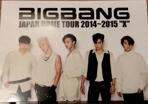 BIGBANG ライブビューイング 来場者特典 パズル 新品未開封_3