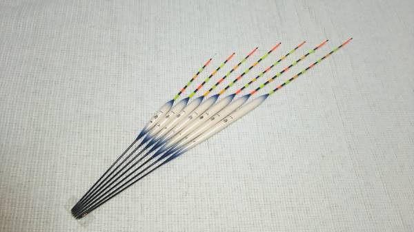 一舟　四～十　７本！浮き箱整理！