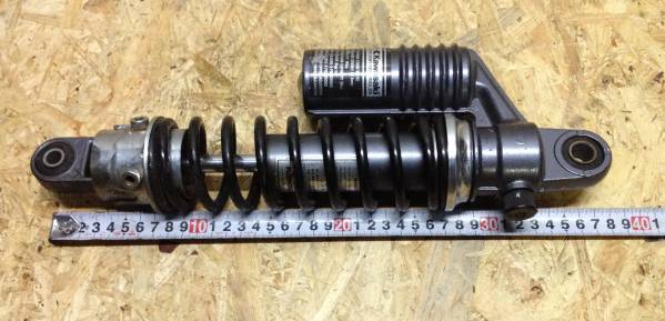 ①カワサキ ゼファー 純正 リアサスペンション リアサス 即決!