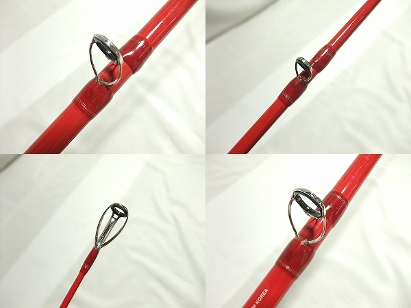 美品SHINS SPORTS 黒魚 SNIPER 90SH 雷魚(ルアーロッド)|売買 美品SHINS SPORTS 黒魚 SNIPER 90SH 雷魚(ルアーロッド)|売買