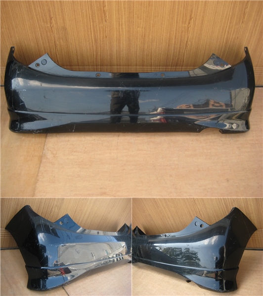 JB5/JB6/JB7/JB8　ライフ　スポイラー付　リアバンパー　A937