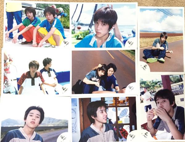 嵐　二宮和也　公式写真　22枚セット【送料無料】_2