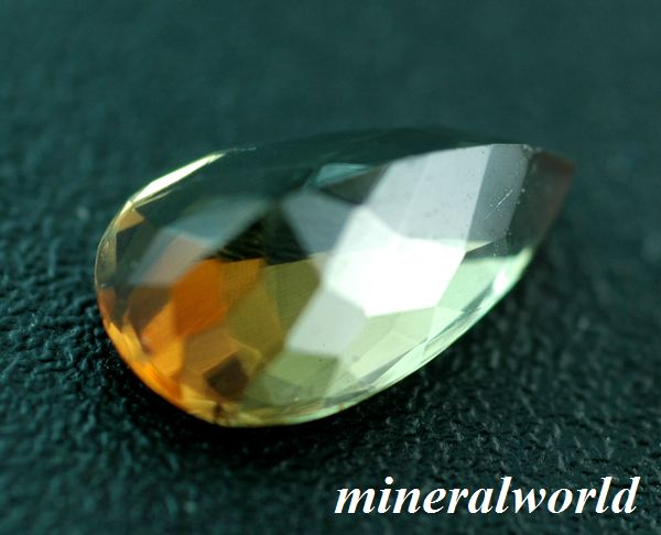 強い多色性＊天然アンダルサイト＊1.82ctブラジル産＊未処理