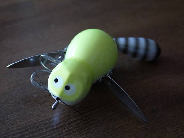 人気即完売 ZEAL WOOD デカあらいくんクロウラー 変り目