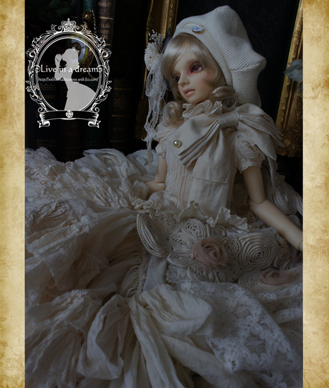 SD*SD13少女お洋服「Miniature garden」_1