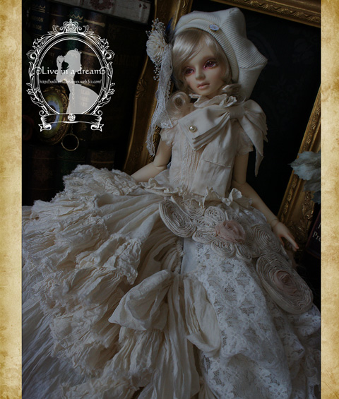 SD*SD13少女お洋服「Miniature garden」_2