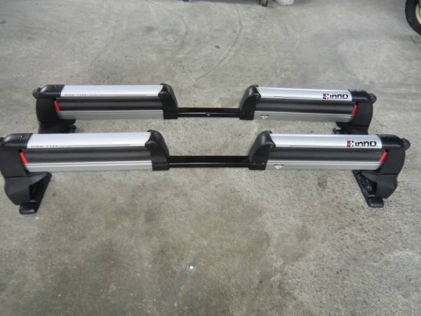 RV-INNO UK709　スキー　スノーボード　キャリア