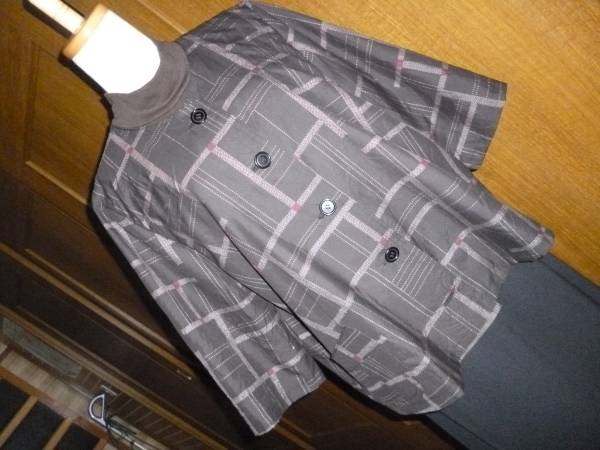 てんとうむし　　古着物　　上着