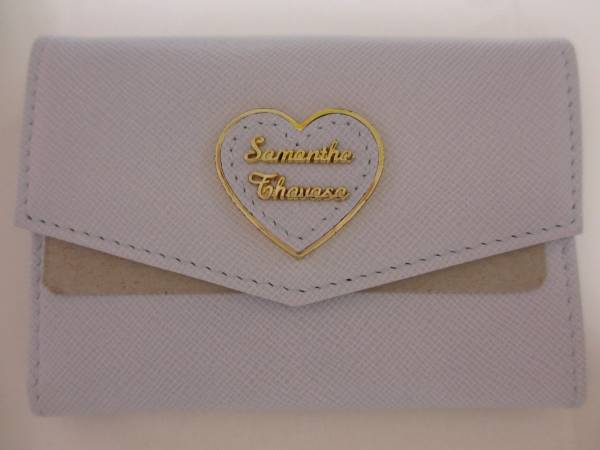 サマンサ　Samantha　カード　財布　定期　　小銭　コイン