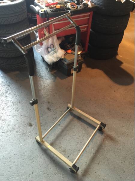 ハードトップスタンド s2000 MR-S ロードスター　AMG