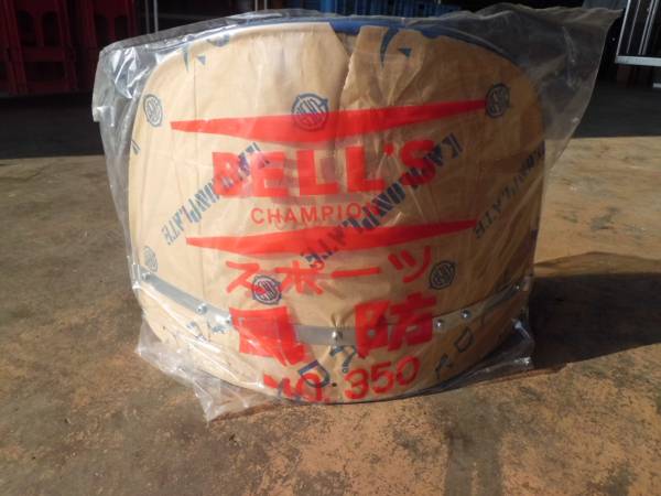 BELL'S スポーツ風防 当時物 新品NO，350 旧車　族車　暴走族