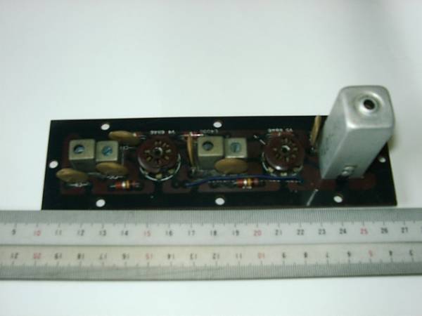 トリオ　ＴＲＩＯ　９Ｒ－５９Ｄ　ＩＦ基盤　中古　動作品