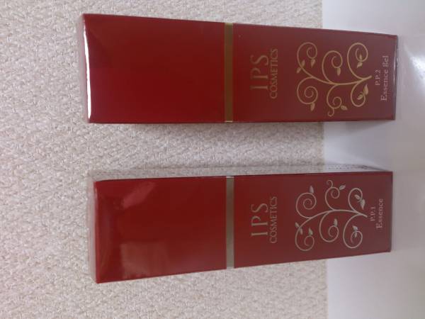 IPS 美容液☆エッセンス＆エッセンスジェル