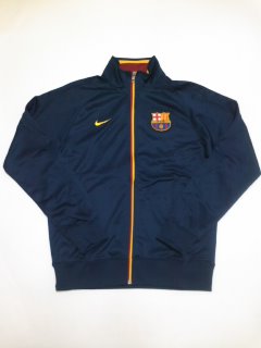 バルセロナ コア トレーナージャケット メッシ ネイマール