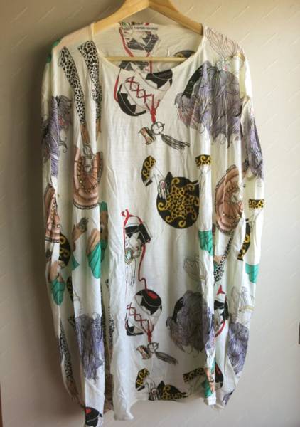 ツモリチサト★女優パッチT　ワンピース★スナオ　リッペ