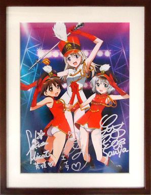ストライクウィッチーズ 直筆サイン 複製原画(サイン、直筆画)｜売買 